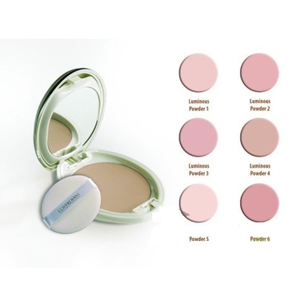Coverderm Luminous Compact Powder Πανάδες Κηλίδες 10gr Coverderm Luminous Compact Powder Πανάδες Κηλίδες 10gr
