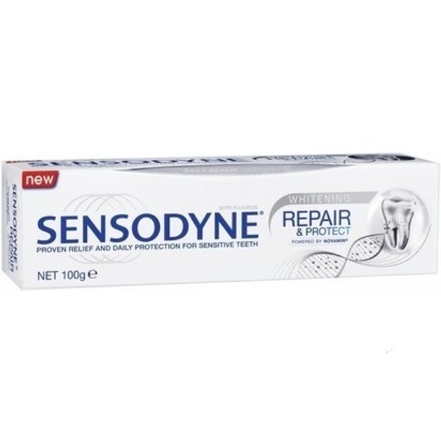 Sensodyne Repair & Protect Whitening 75ml Sensodyne Repair & Protect Whitening 75ml