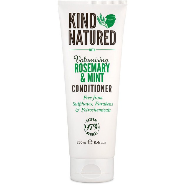 Kind Natured Volumising Rosemary & Mint Conditioner Μαλακτική Κρέμα για Πλούσιο Όγκο στα Λεπτά Άτονα Μαλλιά 250ml Kind Natured Volumising Rosemary & Mint Conditioner Μαλακτική Κρέμα για Πλούσιο Όγκο στα Λεπτά Άτονα Μαλλιά 250ml