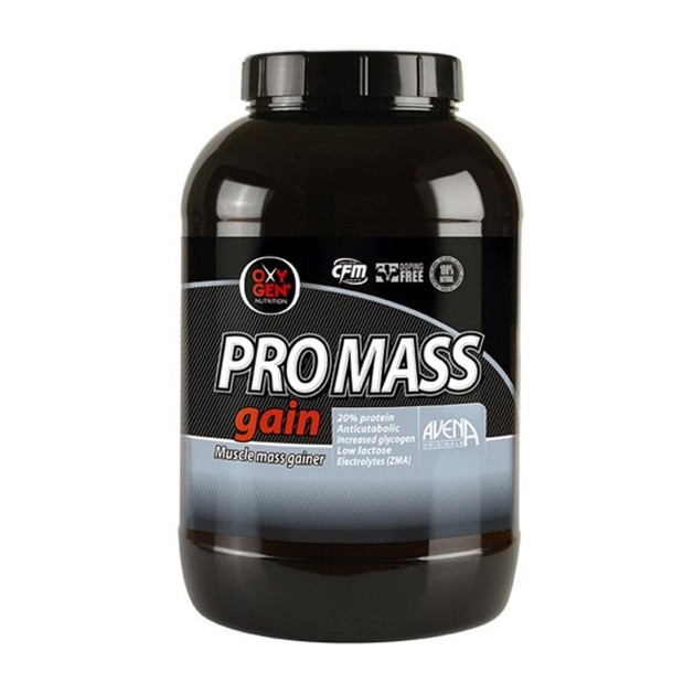 Oxygen Nutrition Pro Mass Πολλά Και Ποιοτικά Κιλά 1816gr ΗΜΕΡΟΜΗΝΙΑ ΛΗΞΗΣ 01/07/2015 Oxygen Nutrition Pro Mass Πολλά Και Ποιοτικά Κιλά 1816gr ΗΜΕΡΟΜΗΝΙΑ ΛΗΞΗΣ 01/07/2015