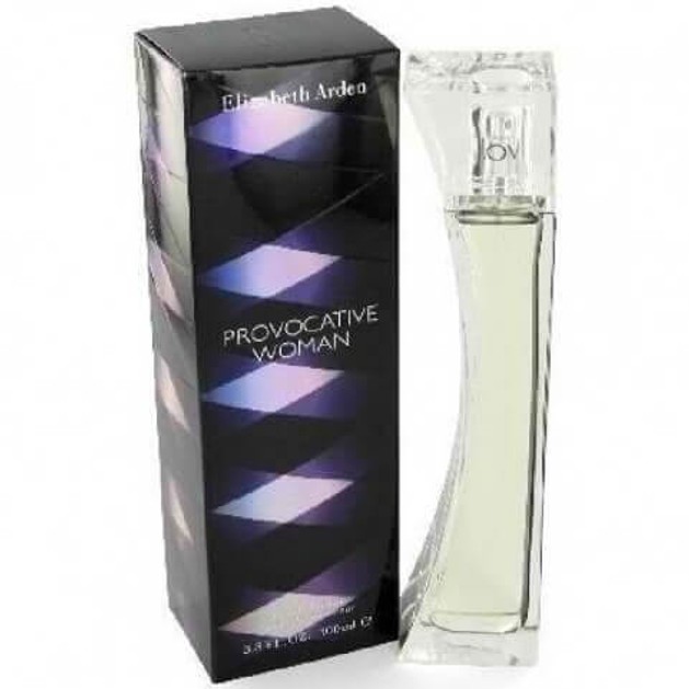 Elizabeth Arden Provocative Woman Eau De Parfum 100ml Elizabeth Arden Provocative Woman Eau De Parfum 100ml