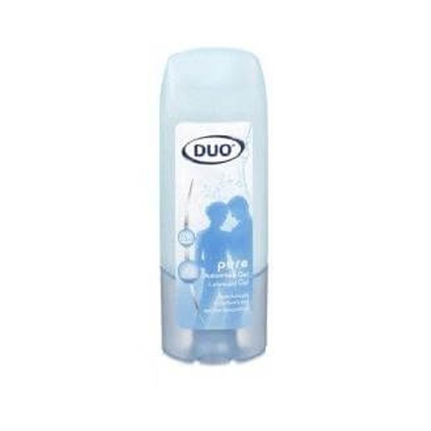 Duo Pure Λιπαντικό Gel 50ml Duo Pure Λιπαντικό Gel 50ml