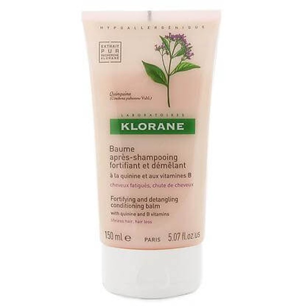 Klorane Baume Apres Shampooing a la Quinine 150ml Klorane Baume Apres Shampooing a la Quinine 150ml