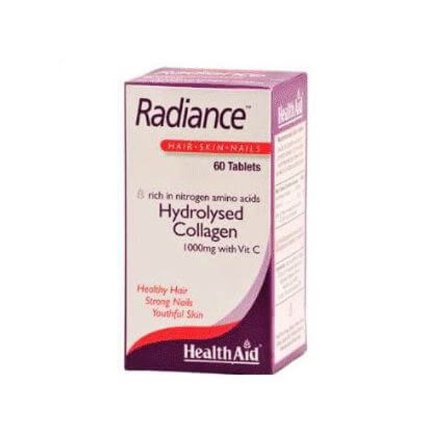 Health Aid Radiance 1000mg 60tabs Health Aid Radiance 1000mg 60tabs