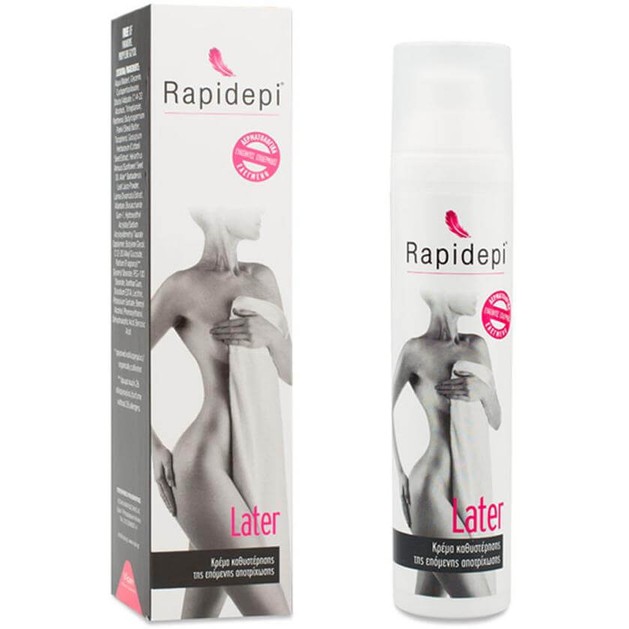 Vican Rapidepi Later Cream 100ml Vican Rapidepi Later Cream 100ml