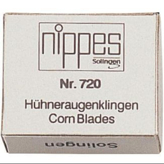 Nippes Ξυραφάκια Κόφτη (1x10τμχ) Nippes Ξυραφάκια Κόφτη (1x10τμχ)