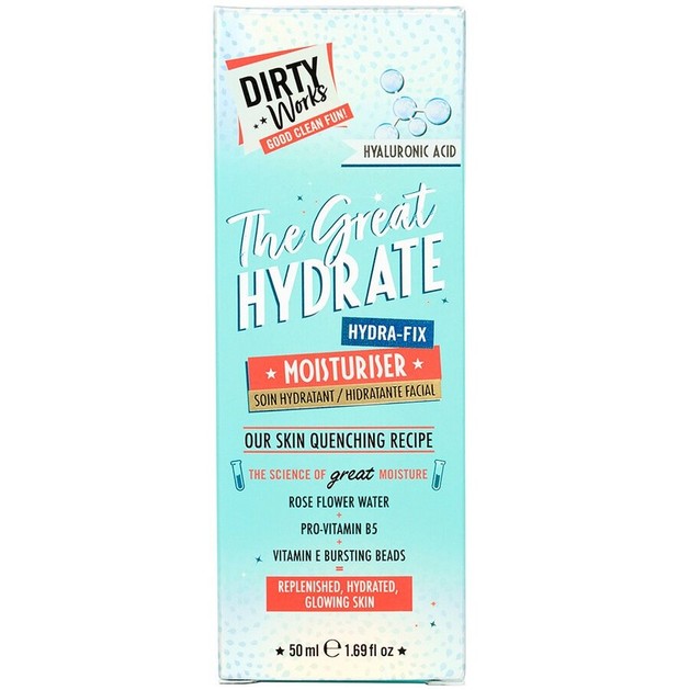 Dirty Works Miracle Cream 8-in-1, 50ml Dirty Works Miracle Cream 8-in-1, 50ml