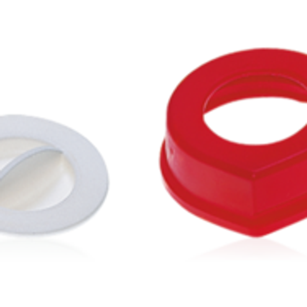 Nuk Classic Ανταλλακτικός Βιδωτός Δακτύλιος 2τμχ Nuk Classic Ανταλλακτικός Βιδωτός Δακτύλιος 2τμχ