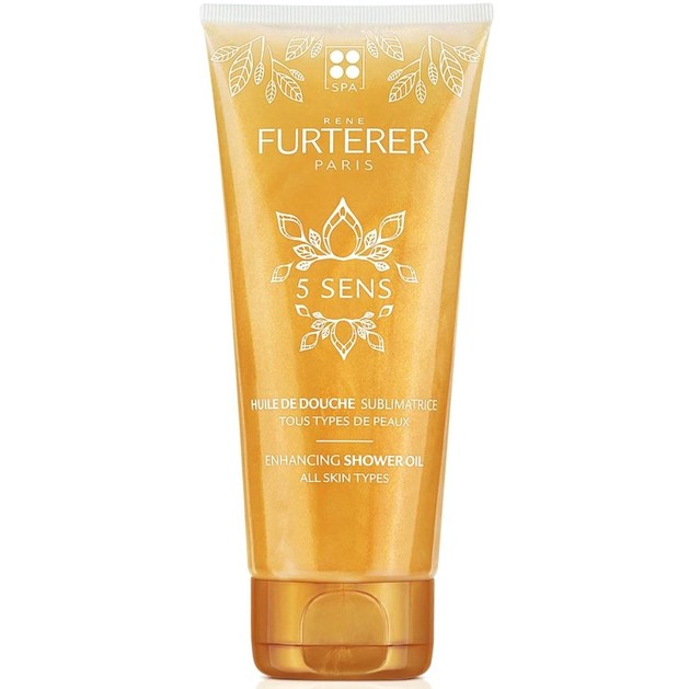 Rene Furterer Huile de Douche Enhancing Shower Oil Καθαρίζει Απαλά και Περιβάλλει το Σώμα με Ένα Μαγευτικό Άρωμα 200ml Rene Furterer Huile de Douche Enhancing Shower Oil Καθαρίζει Απαλά και Περιβάλλει το Σώμα με Ένα Μαγευτικό Άρωμα 200ml