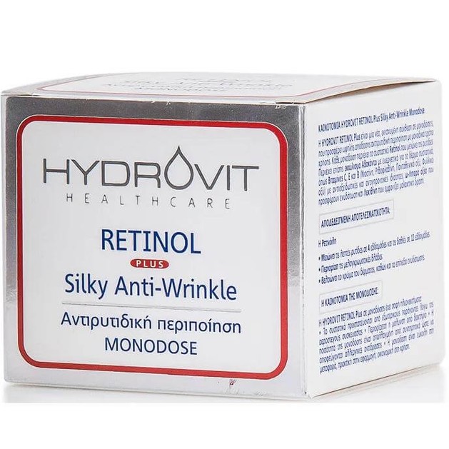 Hydrovit Retinol Plus Monodose 60caps Hydrovit Retinol Plus Monodose 60caps