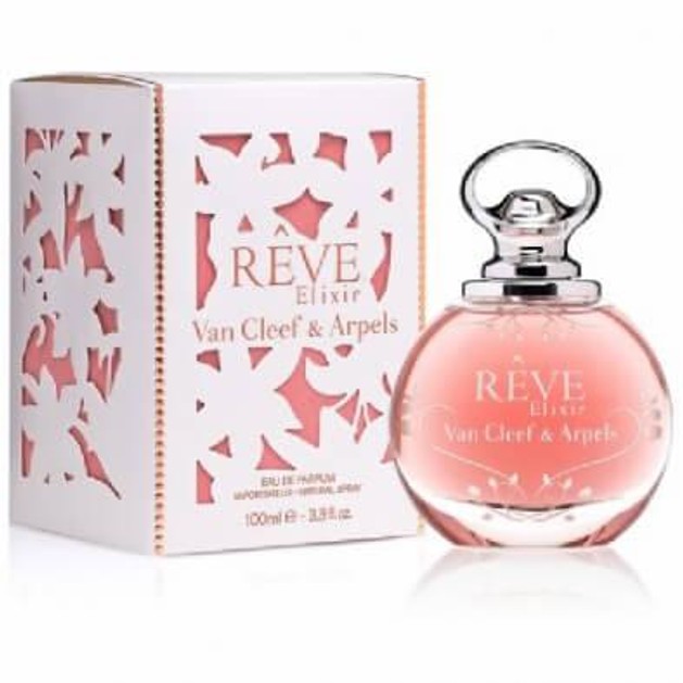 Van Cleef and Arpels Reve Elixir Eau De Parfum 100ML Van Cleef and Arpels Reve Elixir Eau De Parfum 100ML