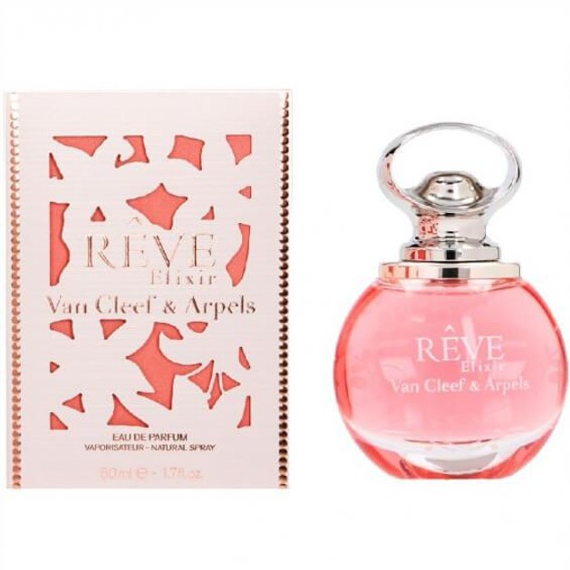 Van Cleef and Arpels Reve Elixir Eau De Parfum 50ML Van Cleef and Arpels Reve Elixir Eau De Parfum 50ML