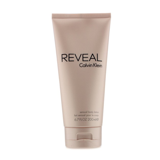 Calvin Klein Reveal Body Lotion 200ml Calvin Klein Reveal Body Lotion 200ml