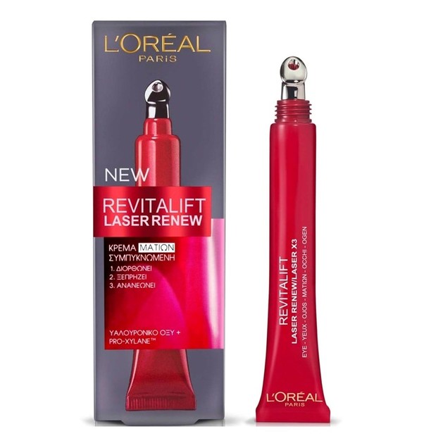 L\'oreal Revitalift Renew Anti-Ageing Eye Cream 15ml L\'oreal Revitalift Renew Anti-Ageing Eye Cream 15ml