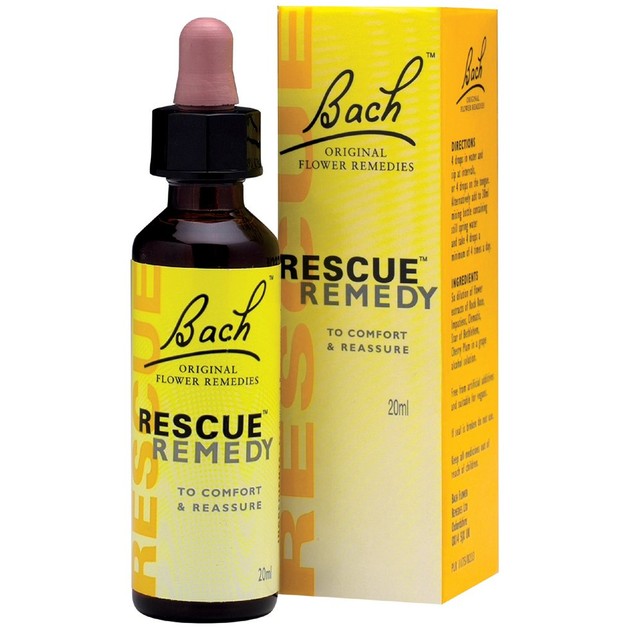 Power Health Bach Rescue Remedy Spray 20ml Power Health Bach Rescue Remedy Spray 20ml