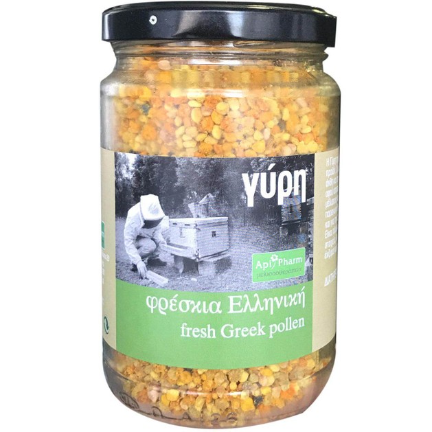 Apipharm Ελληνική Φρέσκια Γύρη 200gr Apipharm Ελληνική Φρέσκια Γύρη 200gr