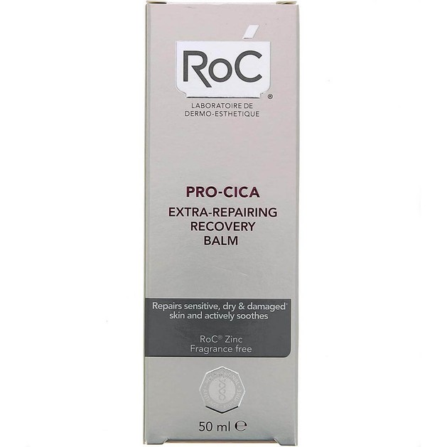 Roc Pro-Cica Extra Repairing Recovery Balm Για Εντατική Αναδόμηση & Ανάπλαση 50ml Roc Pro-Cica Extra Repairing Recovery Balm Για Εντατική Αναδόμηση & Ανάπλαση 50ml