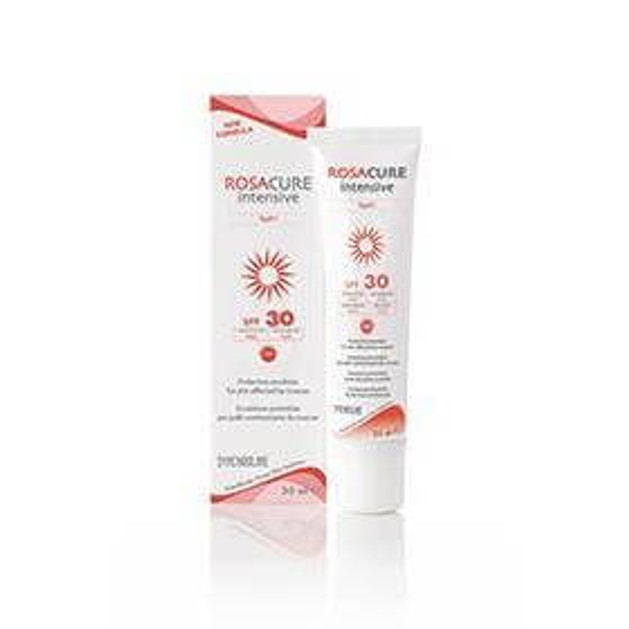 Synchroline Rosacure Intensive Cream Απαλή και Ελαφριά Κρέμα για Επιδερμίδες Που Πάσχουν Από Ερυθρότητα 30 ml Synchroline Rosacure Intensive Cream Απαλή και Ελαφριά Κρέμα για Επιδερμίδες Που Πάσχουν Από Ερυθρότητα 30 ml