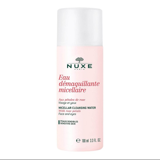 Δώρο Nuxe Eau Demaquillante Micellaire With Rose Petals Απαλό Νερό Καθαρισμού με Εκχυλίσματα από Τριαντάφυλλο 100ml Δώρο Nuxe Eau Demaquillante Micellaire With Rose Petals Απαλό Νερό Καθαρισμού με Εκχυλίσματα από Τριαντάφυλλο 100ml