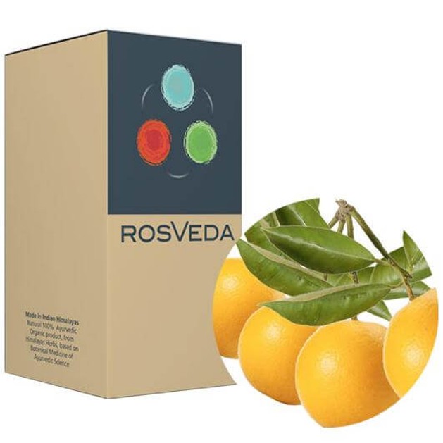 RosVeda Pure Essential Oil Bergamot, 100% Φυτική Σύνθεση, Αιθέριο Έλαιο Περγαμόντο 10ml RosVeda Pure Essential Oil Bergamot, 100% Φυτική Σύνθεση, Αιθέριο Έλαιο Περγαμόντο 10ml