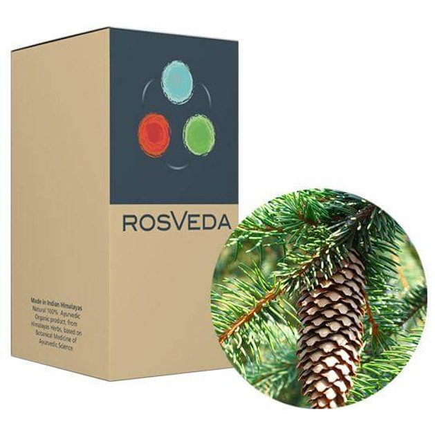 RosVeda Pure Essential Oil Pine, 100% Φυτική Σύνθεση, Αιθέριο Έλαιο Πεύκο 10ml RosVeda Pure Essential Oil Pine, 100% Φυτική Σύνθεση, Αιθέριο Έλαιο Πεύκο 10ml