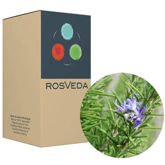 RosVeda Pure Essential Oil Rosemary, 100% Φυτική Σύνθεση, Αιθέριο Έλαιο Δενδρολίβανο 10ml RosVeda Pure Essential Oil Rosemary, 100% Φυτική Σύνθεση, Αιθέριο Έλαιο Δενδρολίβανο 10ml