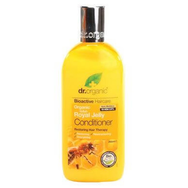 Dr.Organic Organic Royal Jelly Conditioner 265ml Dr.Organic Organic Royal Jelly Conditioner 265ml