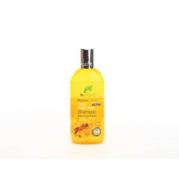 Dr.Organic Organic Royal Jelly Shampoo 265ml Dr.Organic Organic Royal Jelly Shampoo 265ml