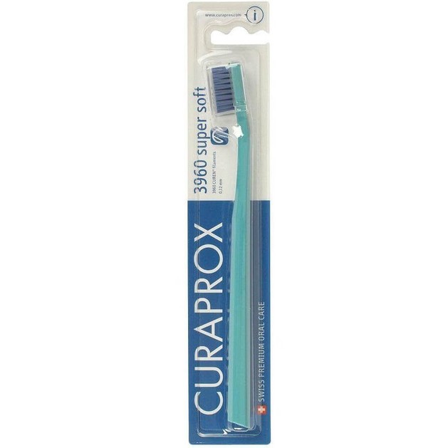 Curaprox CS 3960 Super Soft Πολύ Μαλακή Οδοντόβουρτσα Curaprox CS 3960 Super Soft Πολύ Μαλακή Οδοντόβουρτσα