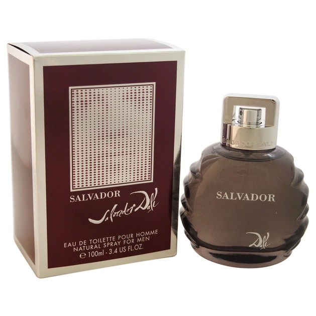 Salvador Dali Salvador Pour Homme Eau de Toilette 100ml Salvador Dali Salvador Pour Homme Eau de Toilette 100ml