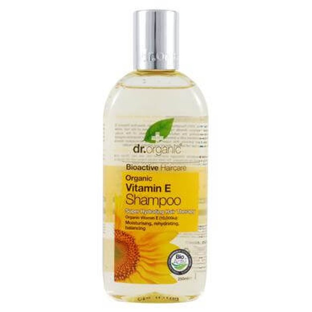 Dr.Organic Organic Vitamin E Shampoo 265ml Dr.Organic Organic Vitamin E Shampoo 265ml