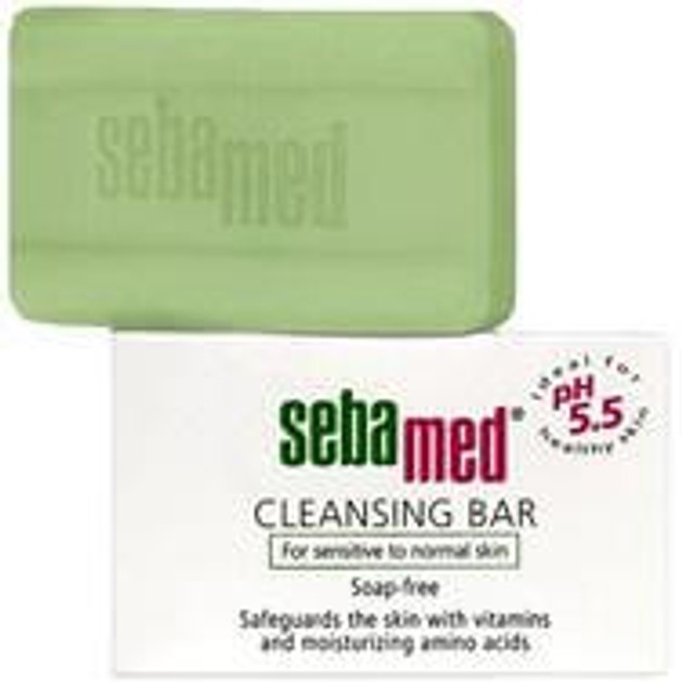 Sebamed Cleansing Bar Σαπούνι Sebamed Cleansing Bar Σαπούνι