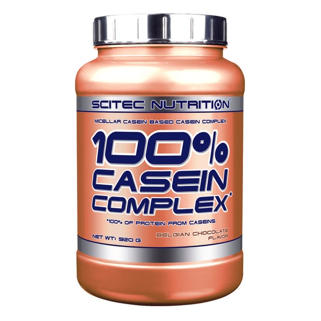 Scitec Nutrition 100% Casein Complex Μικυλλιακή Καζεΐνη Scitec Nutrition 100% Casein Complex Μικυλλιακή Καζεΐνη