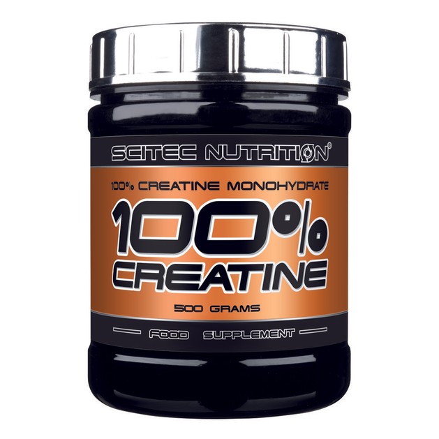Scitec Ultrapure 100% Creatine Monohydrate Φόρμουλα Κρεατίνης 500g Scitec Ultrapure 100% Creatine Monohydrate Φόρμουλα Κρεατίνης 500g
