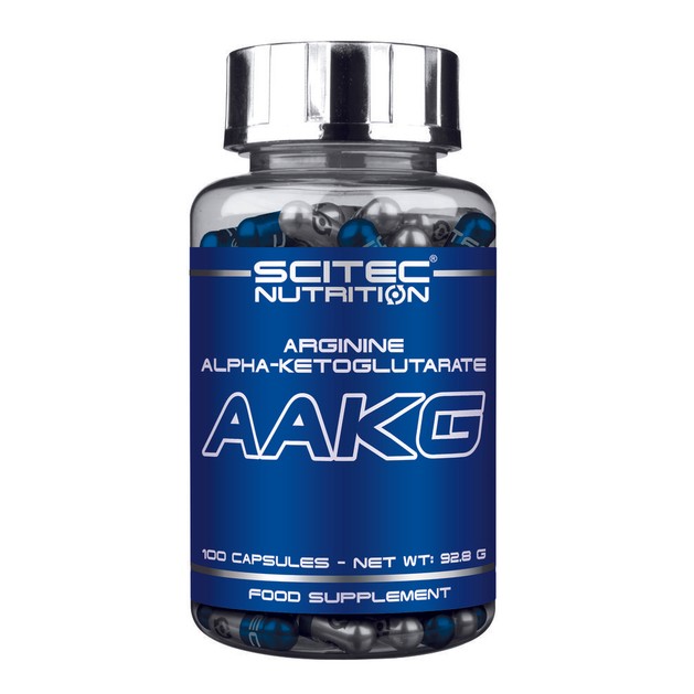 Scitec Nutrition AAKG 100caps Scitec Nutrition AAKG 100caps