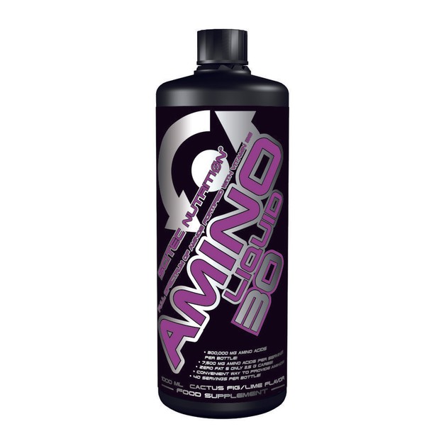 Scitec Nutrition Amino Liquid 50 Φόρμουλα για «Αμεση Τροφοδοσία» Υγρών Αμινοξέων 1000ml Scitec Nutrition Amino Liquid 50 Φόρμουλα για «Αμεση Τροφοδοσία» Υγρών Αμινοξέων 1000ml