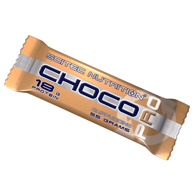 Scitec Nutrition Scitec Nutrition - Πρωτεϊνικές Μπάρες Choco Pro 55gr Scitec Nutrition Scitec Nutrition - Πρωτεϊνικές Μπάρες Choco Pro 55gr