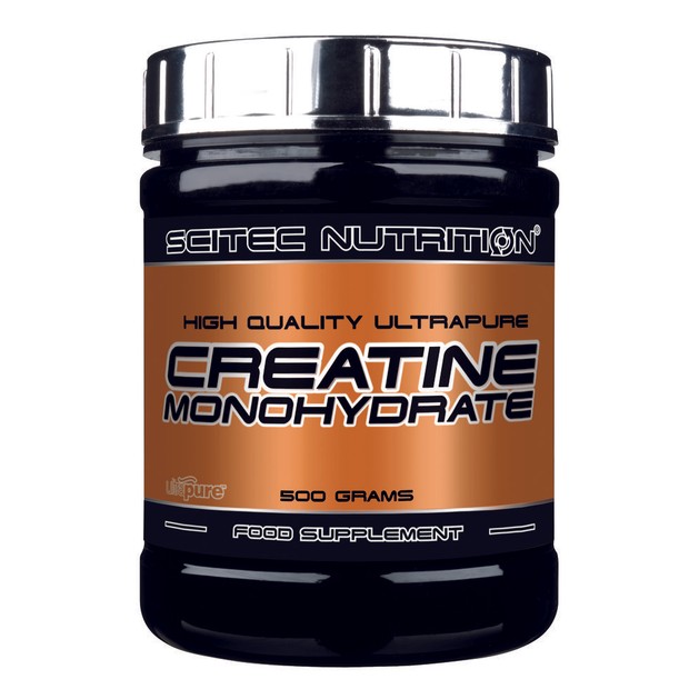 Scitec Nutrition 100% Creatine Monohydrate Μονοϋδρική Κρεατίνη Scitec Nutrition 100% Creatine Monohydrate Μονοϋδρική Κρεατίνη