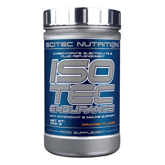 Scitec Nutrition - Ισοτονικά Ποτά, Ηλεκτρολύτες & Ροφήματα - Isotec Endurance 1000gr Scitec Nutrition - Ισοτονικά Ποτά, Ηλεκτρολύτες & Ροφήματα - Isotec Endurance 1000gr