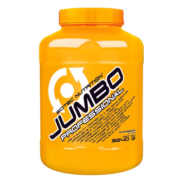 Scitec Nutrition Jumbo Professional 3240g Scitec Nutrition Jumbo Professional 3240g