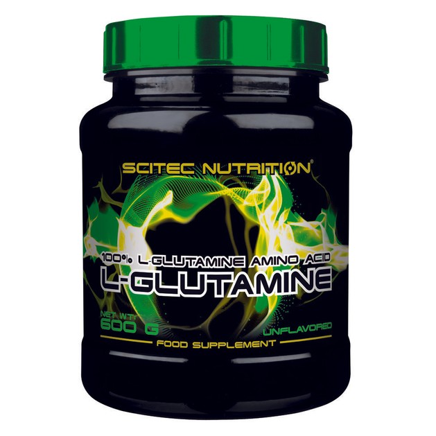 Scitec Nutrition L-Glutamine Γλουταμίνη powder Scitec Nutrition L-Glutamine Γλουταμίνη powder