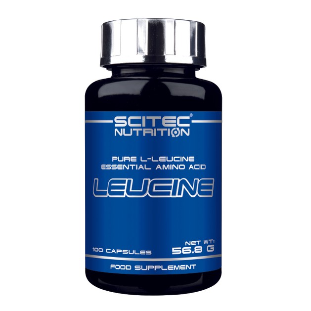 Scitec Nutrition Leucine Αμινοξέα 100caps Scitec Nutrition Leucine Αμινοξέα 100caps