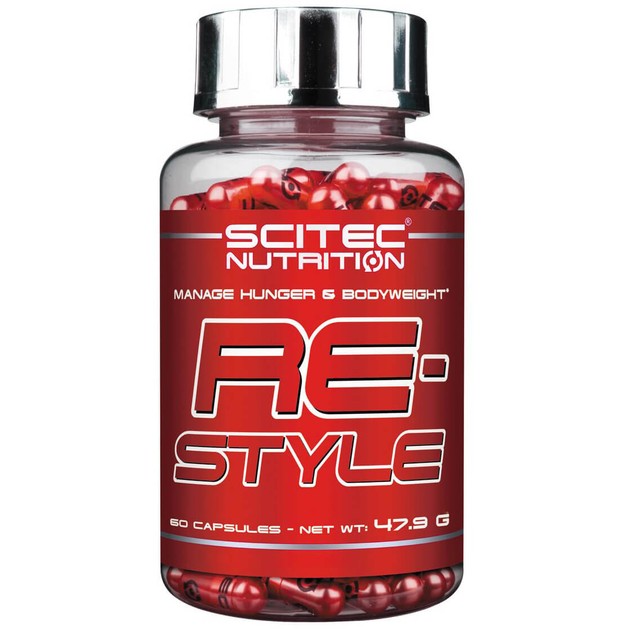 Scitec Nutrition Restyle 60 Caps Scitec Nutrition Restyle 60 Caps