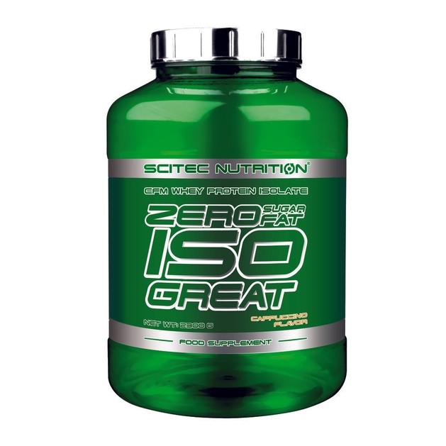 Scitec Nutrition Zero Isogreat Scitec Nutrition Zero Isogreat