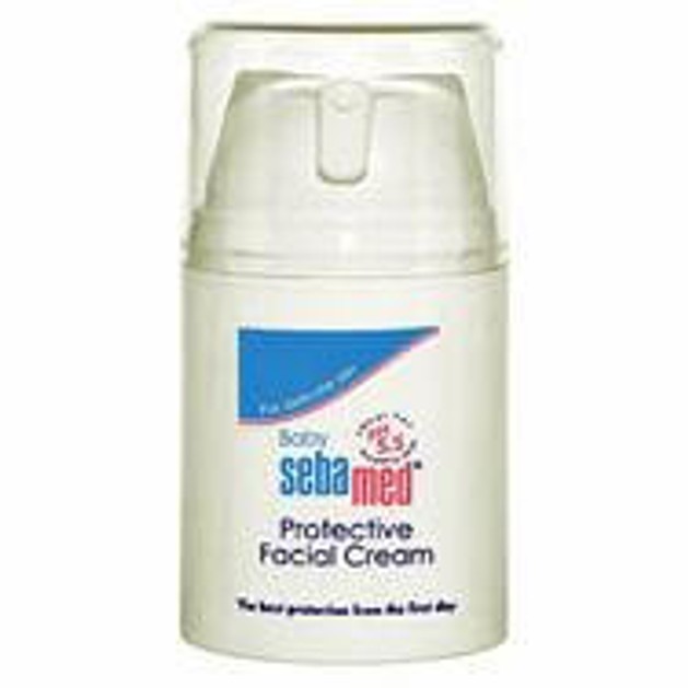 Sebamed Baby Facial Cream Παιδική Κρέμα Προσώπου 50ml Sebamed Baby Facial Cream Παιδική Κρέμα Προσώπου 50ml