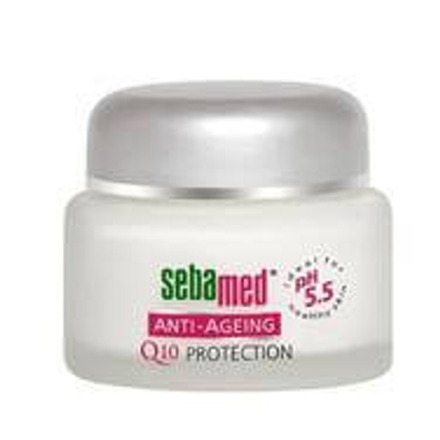 Sebamed Q-10 Cream Αντιγηραντική Κρέμα Προσώπου 50ml Sebamed Q-10 Cream Αντιγηραντική Κρέμα Προσώπου 50ml