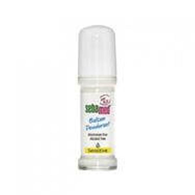 Sebamed Balsam Roll-on Deodorant Sensitive Αρωματίζει Και Φροντίζει Το Δέρμα 50ml Sebamed Balsam Roll-on Deodorant Sensitive Αρωματίζει Και Φροντίζει Το Δέρμα 50ml
