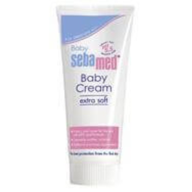 Sebamed Baby Cream Extra Soft Μαλακτική Κρέμα Sebamed Baby Cream Extra Soft Μαλακτική Κρέμα