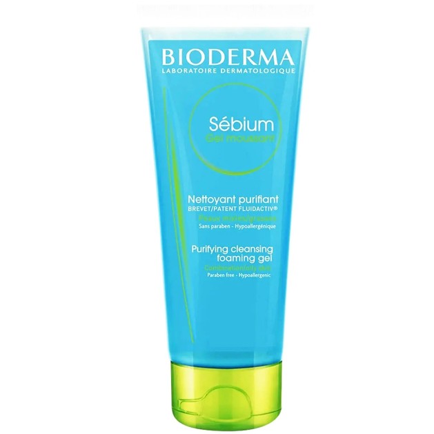 Δώρο Bioderma Sebium Gel Moussant Travel Size Καθαρίζει και Εξυγιαίνει την Επιδερμίδα με Απαλότητα 45ml Δώρο Bioderma Sebium Gel Moussant Travel Size Καθαρίζει και Εξυγιαίνει την Επιδερμίδα με Απαλότητα 45ml