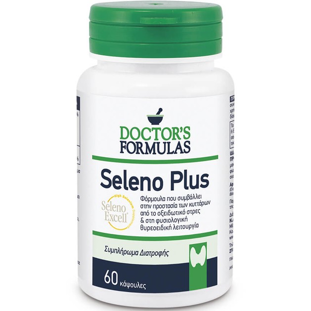 Doctor\'s Formula Seleno Plus 60caps Doctor\'s Formula Seleno Plus 60caps